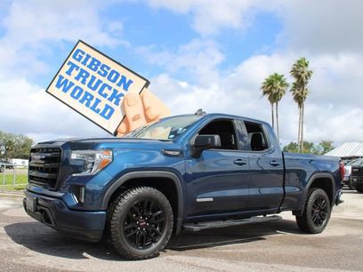 Used 2020 GMC Sierra 1500 Elevation w/ Elevation Value Package