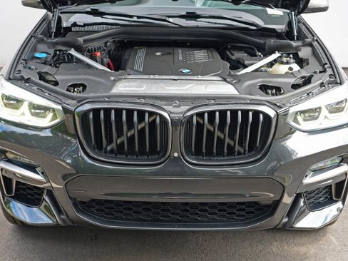 Used 2020 BMW X4 M40i w/ Executive Package AWD/4WD image 7