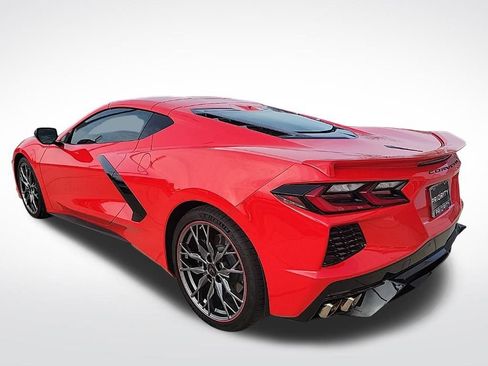 Used 2023 Chevrolet Corvette Stingray Preferred Cpe w/ Battery Protection Package image 3