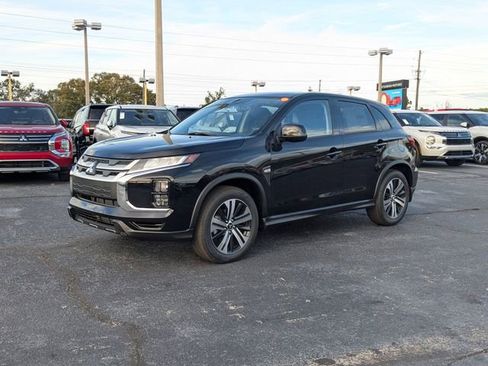 New 2026 Mitsubishi Outlander Sport ES AWD/4WD image 2