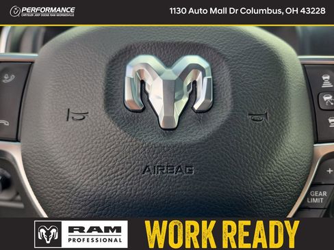 New 2026 RAM 2500 Big Horn image 22