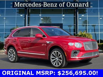 Used 2022 Bentley Bentayga