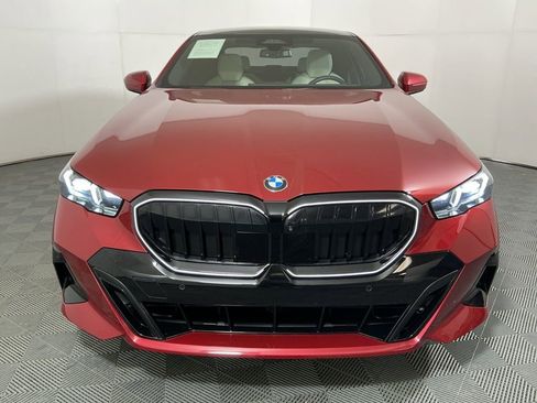 Certified 2025 BMW 530i xDrive w/ Executive Package image 3