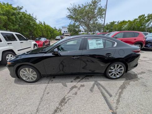 New 2026 MAZDA MAZDA3 2.5 S Sedan w/ Preferred Pkg FWD image 8