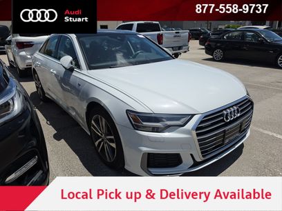 Used 2020 Audi A6 3.0T Premium w/ Convenience Package