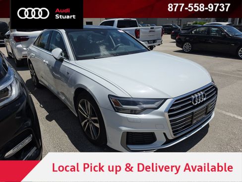 Used 2020 Audi A6 3.0T Premium w/ Convenience Package AWD/4WD image 1