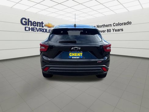 New 2026 Chevrolet Trax RS w/ Driver Confidence Package image 4