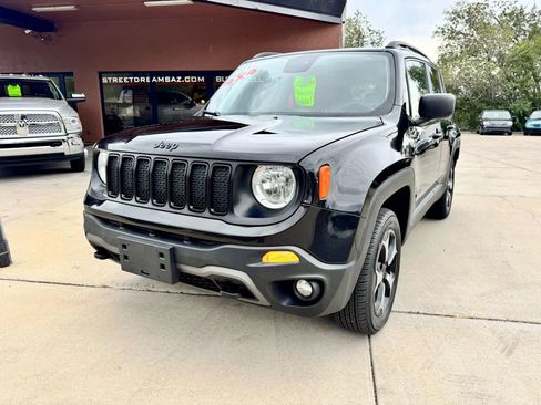 Used 2020 Jeep Renegade Sport image 2