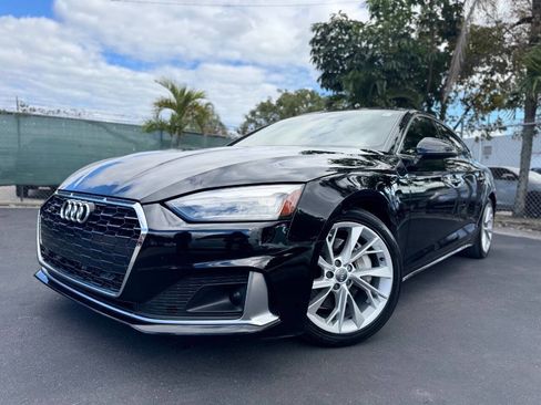 Used 2020 Audi A5 2.0T Premium image 2