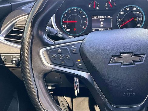 Used 2019 Chevrolet Malibu LT w/ Leather Package image 6