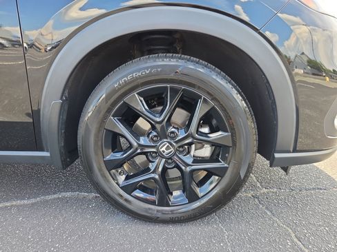 Certified 2025 Honda HR-V Sport image 25