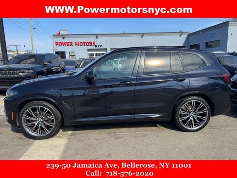 Used 2022 BMW X3 sDrive30i w/ M Sport Package 2 RWD image 3