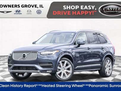 Used 2019 Volvo XC90 T6 Inscription w/ Protection Package Premier