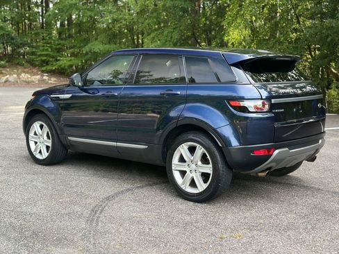 Used 2015 Land Rover Range Rover Evoque Pure Plus image 5
