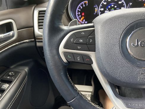 Used 2015 Jeep Grand Cherokee Overland image 21