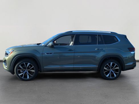 New 2026 Volkswagen Atlas SEL Premium R-Line AWD/4WD image 2
