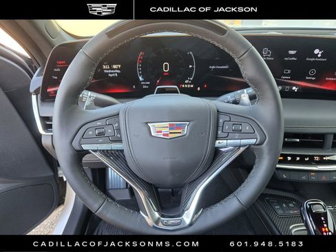 New 2026 Cadillac CT5 V image 14