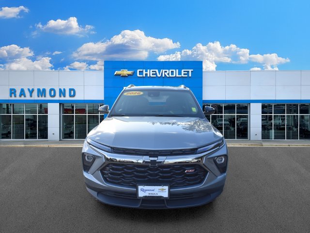 Certified 2026 Chevrolet TrailBlazer RS w/ Convenience Package AWD/4WD image 9