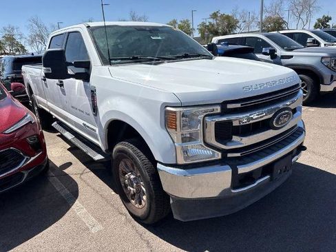 Used 2022 Ford F250 XLT AWD/4WD image 1