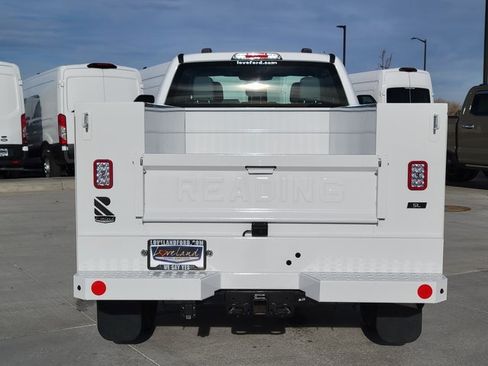 New 2026 Ford F250 XL w/ XL Chrome Package image 12