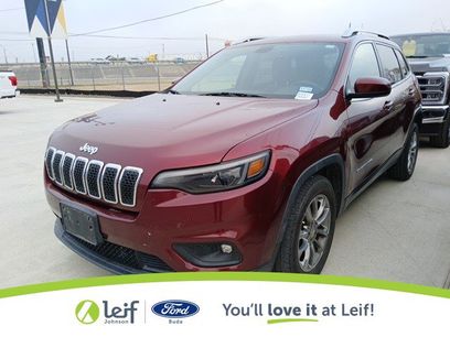 Used 2019 Jeep Cherokee Latitude Plus