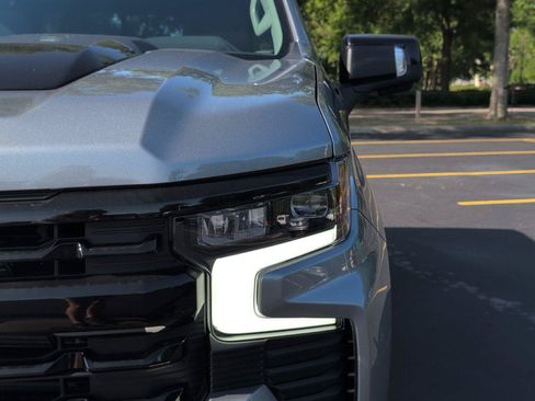 New 2026 Chevrolet Silverado 1500 LT Trail Boss w/ Safety Package AWD/4WD image 12