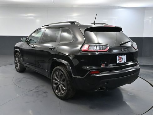 Used 2020 Jeep Cherokee High Altitude image 9