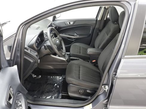 Used 2021 Ford EcoSport SE FWD image 6