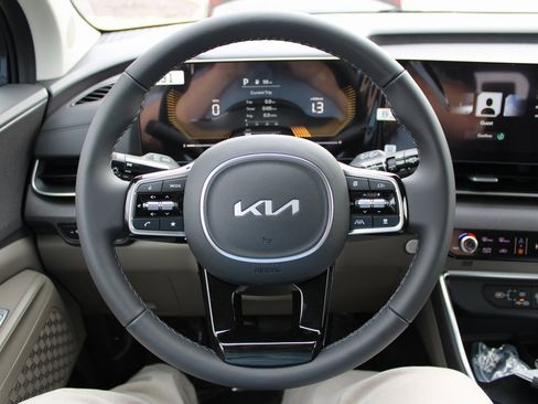 New 2026 Kia Carnival EX image 20