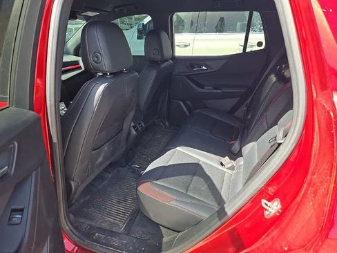 Used 2026 Chevrolet Equinox RS w/ Convenience Package III FWD image 8