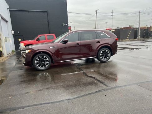 New 2026 MAZDA CX-90 3.3 Turbo S w/ Premium Plus image 16