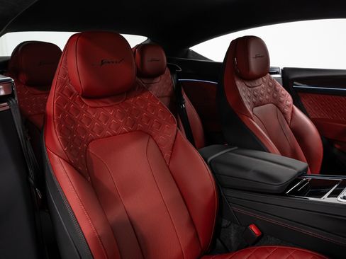 Used 2024 Bentley Continental GT Speed AWD/4WD image 64