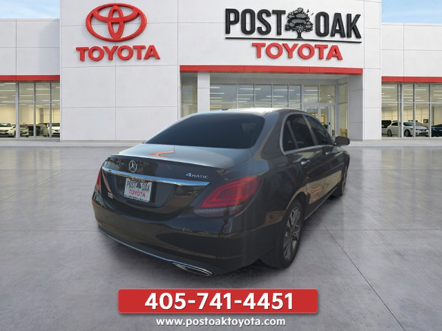 Used 2021 Mercedes-Benz C 300 4MATIC Sedan image 6