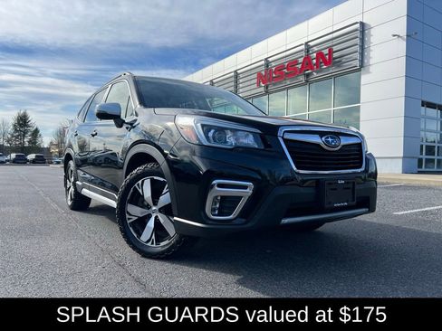 Used 2020 Subaru Forester Touring image 3
