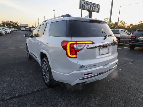 Used 2022 GMC Acadia Denali w/ Denali Ultimate Package image 7