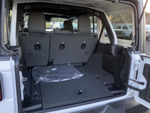 New 2026 Jeep Wrangler Sport S image 5