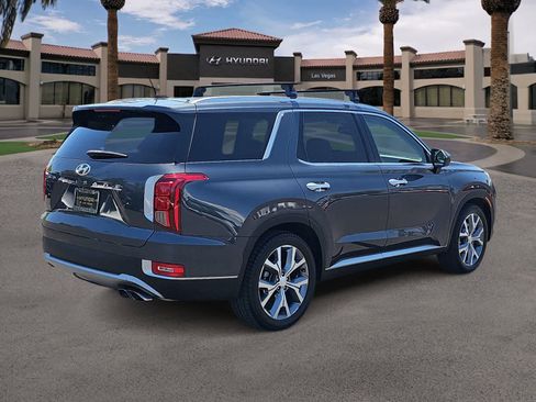 Used 2020 Hyundai Palisade SEL w/ Convenience Package FWD image 8
