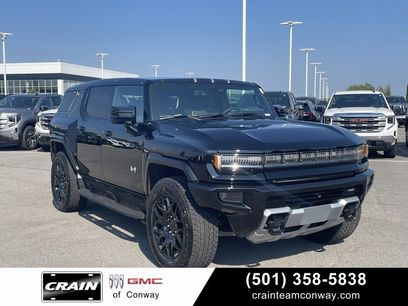 New 2026 GMC Hummer EV SUV