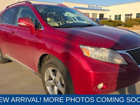 Used 2011 Lexus RX 350 AWD image 6