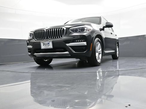 Used 2020 BMW X3 xDrive30i w/ Convenience Package AWD/4WD image 29