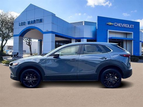 Used 2024 MAZDA CX-30 AWD 2.5 S w/ Preferred Package image 8