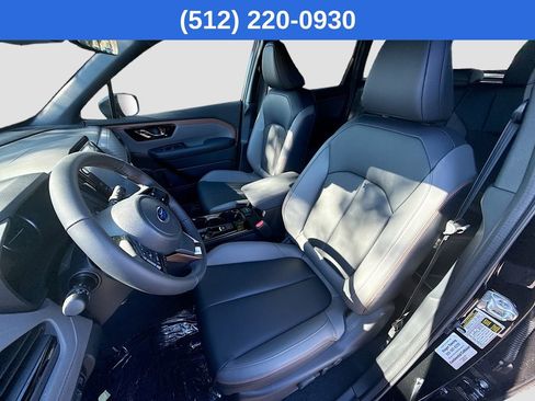 New 2026 Subaru Forester Sport image 25