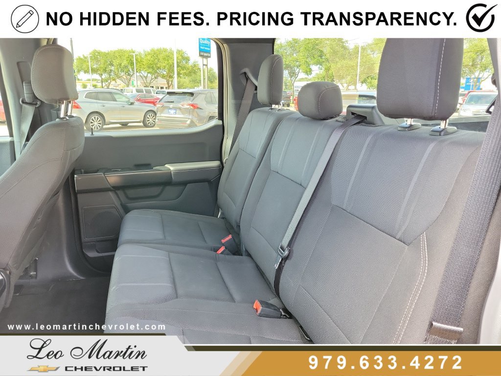Used 2026 Ford F150 STX w/ Equipment Group 200A AWD/4WD image 9