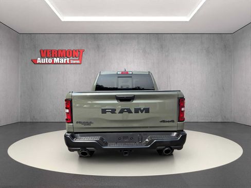 Used 2026 RAM 1500 Rebel w/ Rebel Level 1 Equipment Group AWD/4WD image 7