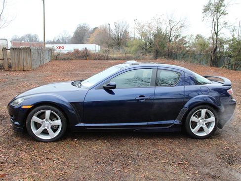 Used 2007 MAZDA RX-8 Touring w/ Appearance Pkg image 12