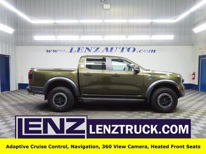 Used 2024 Ford Ranger Raptor