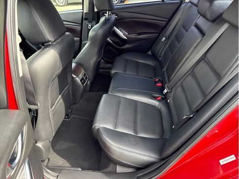 Used 2017 MAZDA MAZDA6 Grand Touring image 14