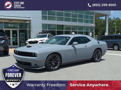 Used 2022 Dodge Challenger R/T Scat Pack w/ Plus Package