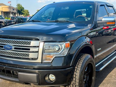 Used 2014 Ford F150 Platinum AWD/4WD image 7