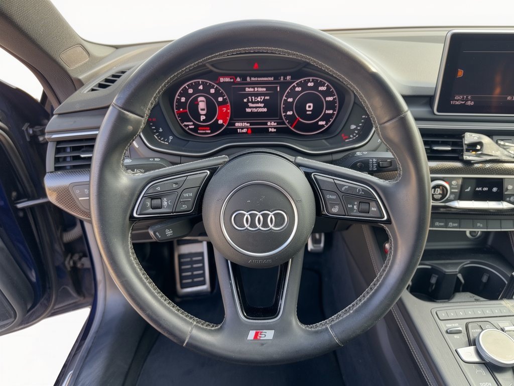 Used 2018 Audi S5 Premium Plus AWD/4WD image 10